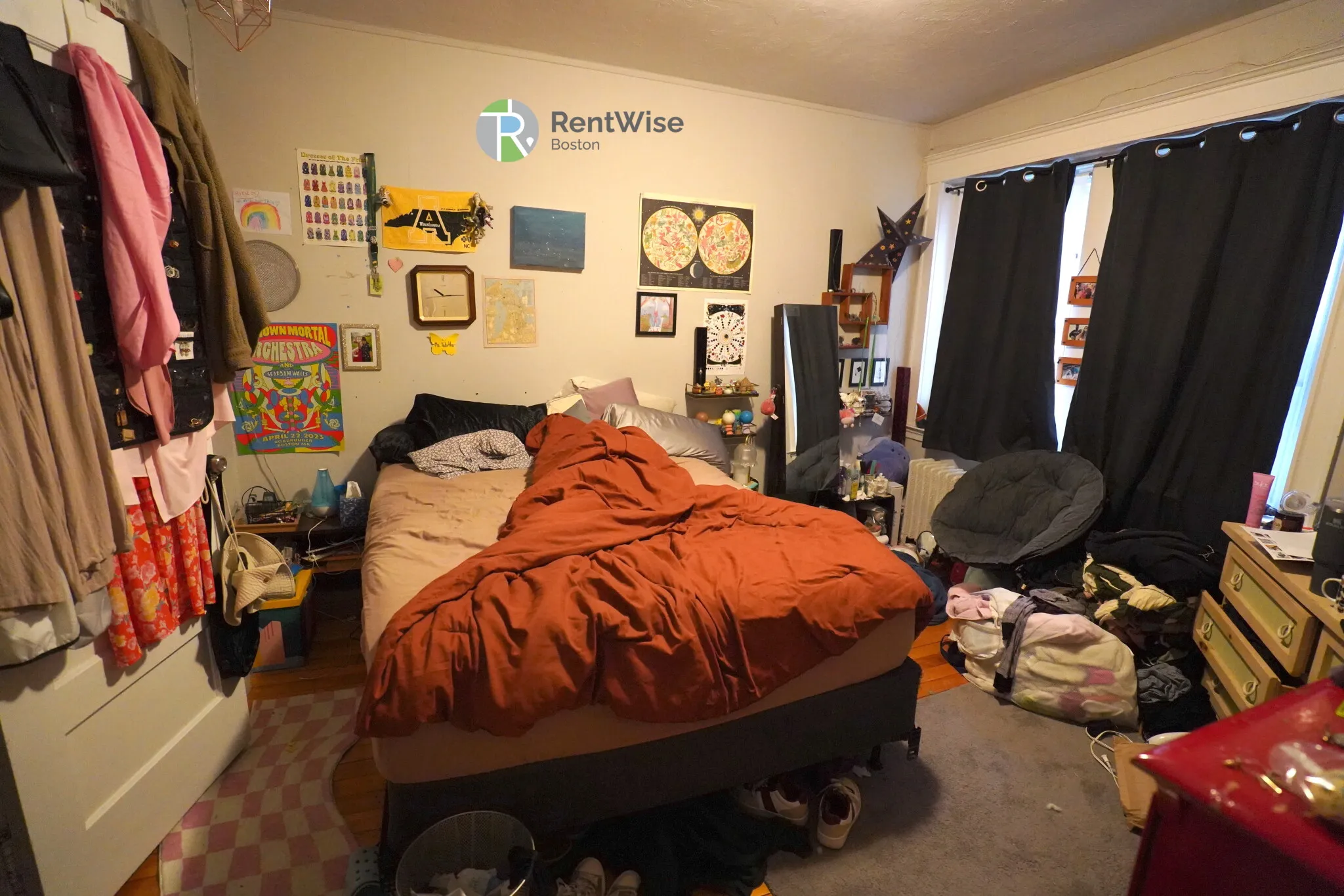 3 bed, 1 bath apartment for rent at 220 South St Unit 2, Jamaica Plain — photo 11 of 16