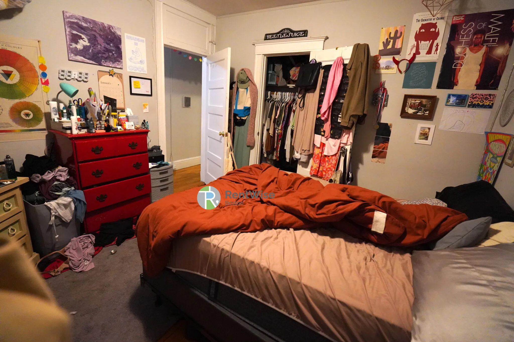 3 bed, 1 bath apartment for rent at 220 South St Unit 2, Jamaica Plain — photo 12 of 16