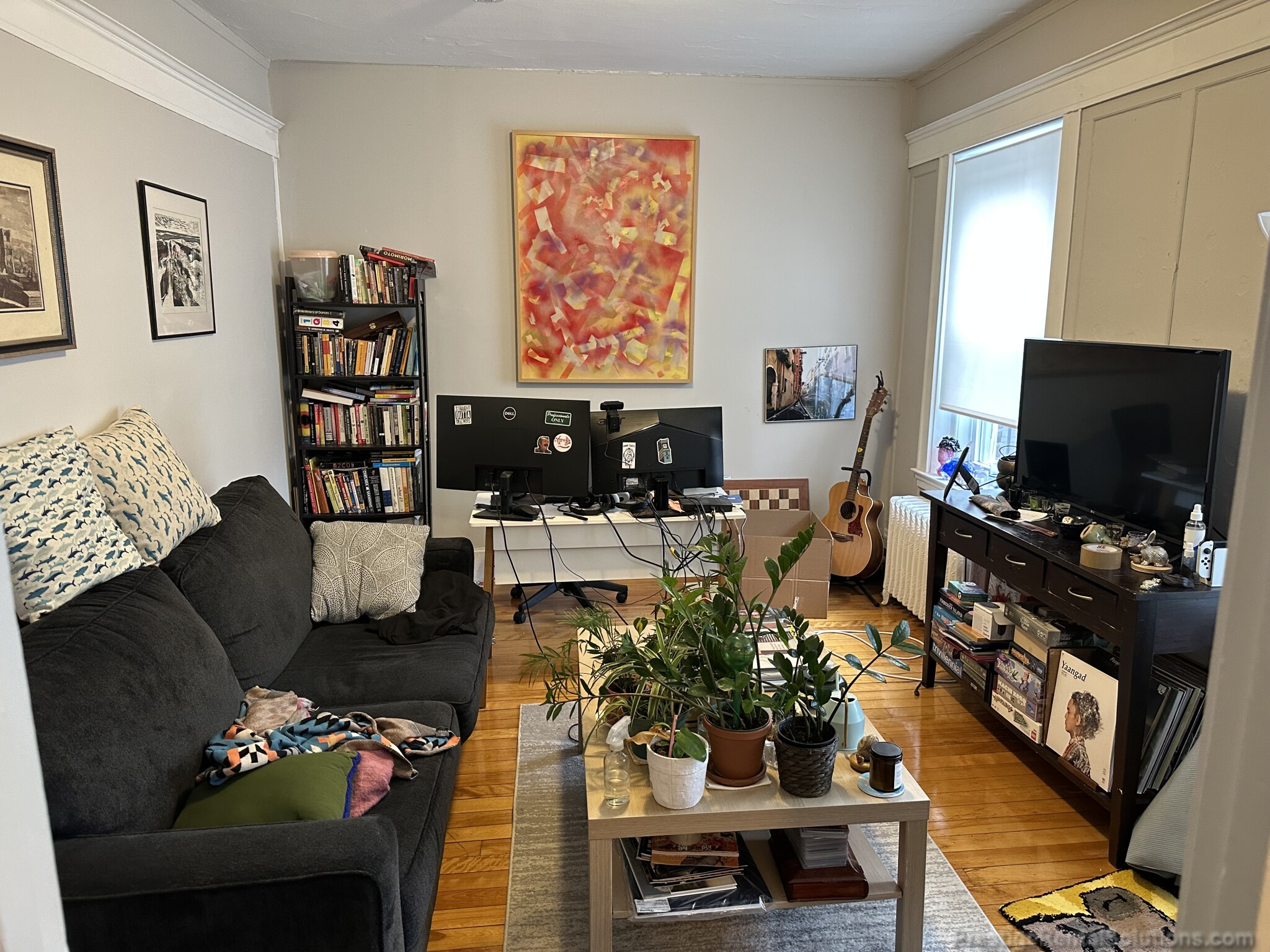 3 bed, 1 bath apartment for rent at 220 South St Unit 7, Jamaica Plain — photo 5 of 20