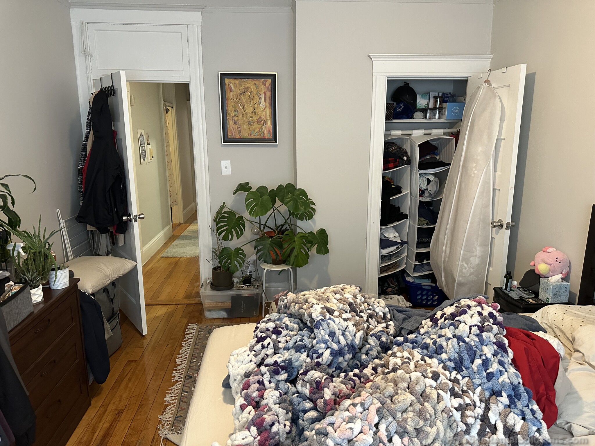 3 bed, 1 bath apartment for rent at 220 South St Unit 7, Jamaica Plain — photo 12 of 20