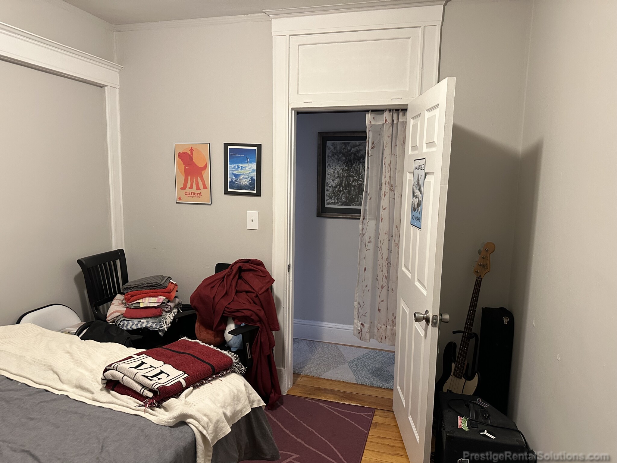 3 bed, 1 bath apartment for rent at 220 South St Unit 7, Jamaica Plain — photo 17 of 20
