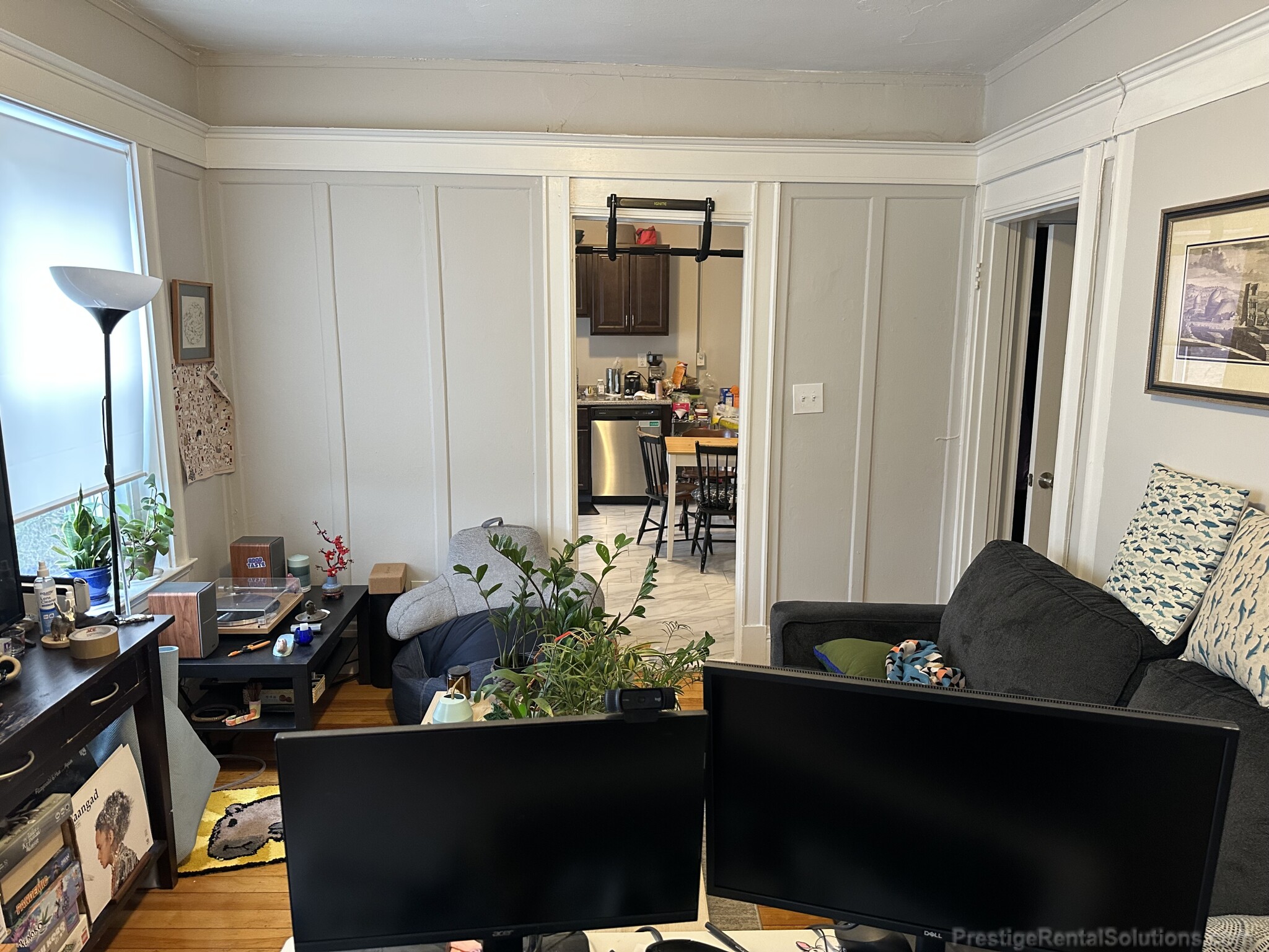 3 bed, 1 bath apartment for rent at 220 South St Unit 7, Jamaica Plain — photo 6 of 20