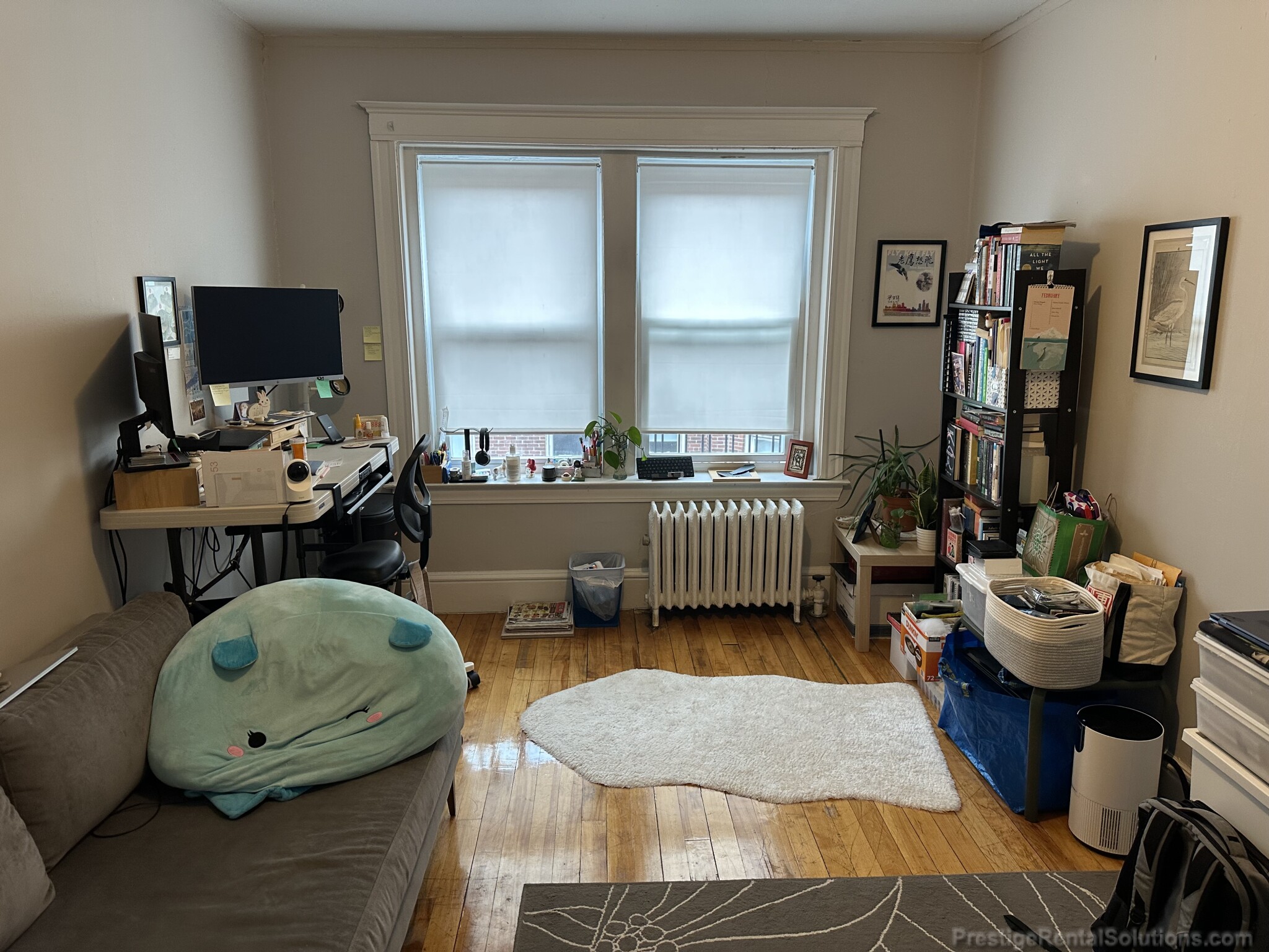 3 bed, 1 bath apartment for rent at 220 South St Unit 7, Jamaica Plain — photo 9 of 20
