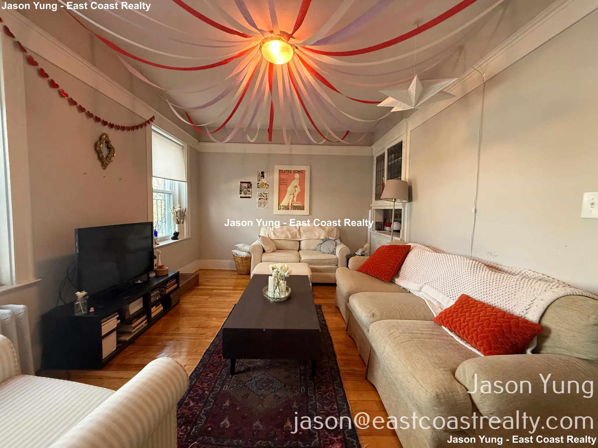 3 bed, 1 bath apartment for rent at 220 South St Unit 8, Jamaica Plain — photo 7 of 15
