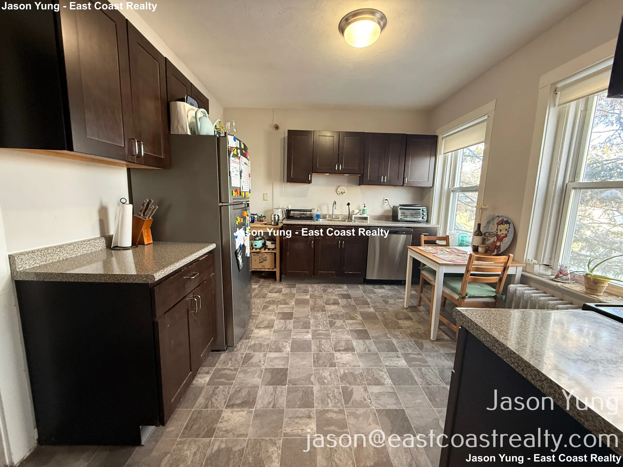 3 bed, 1 bath apartment for rent at 220 South St Unit 8, Jamaica Plain — photo 4 of 15