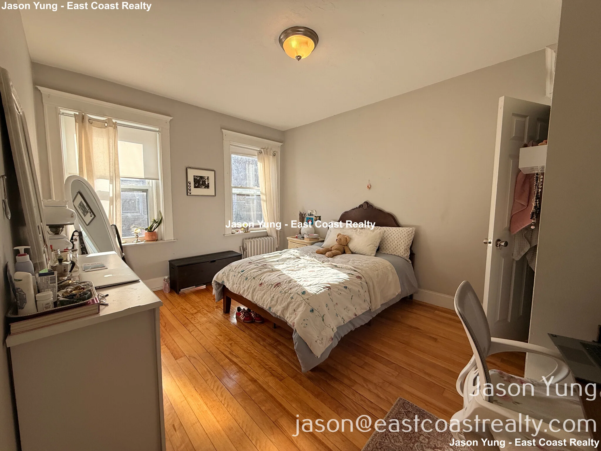 3 bed, 1 bath apartment for rent at 220 South St Unit 8, Jamaica Plain — photo 13 of 15
