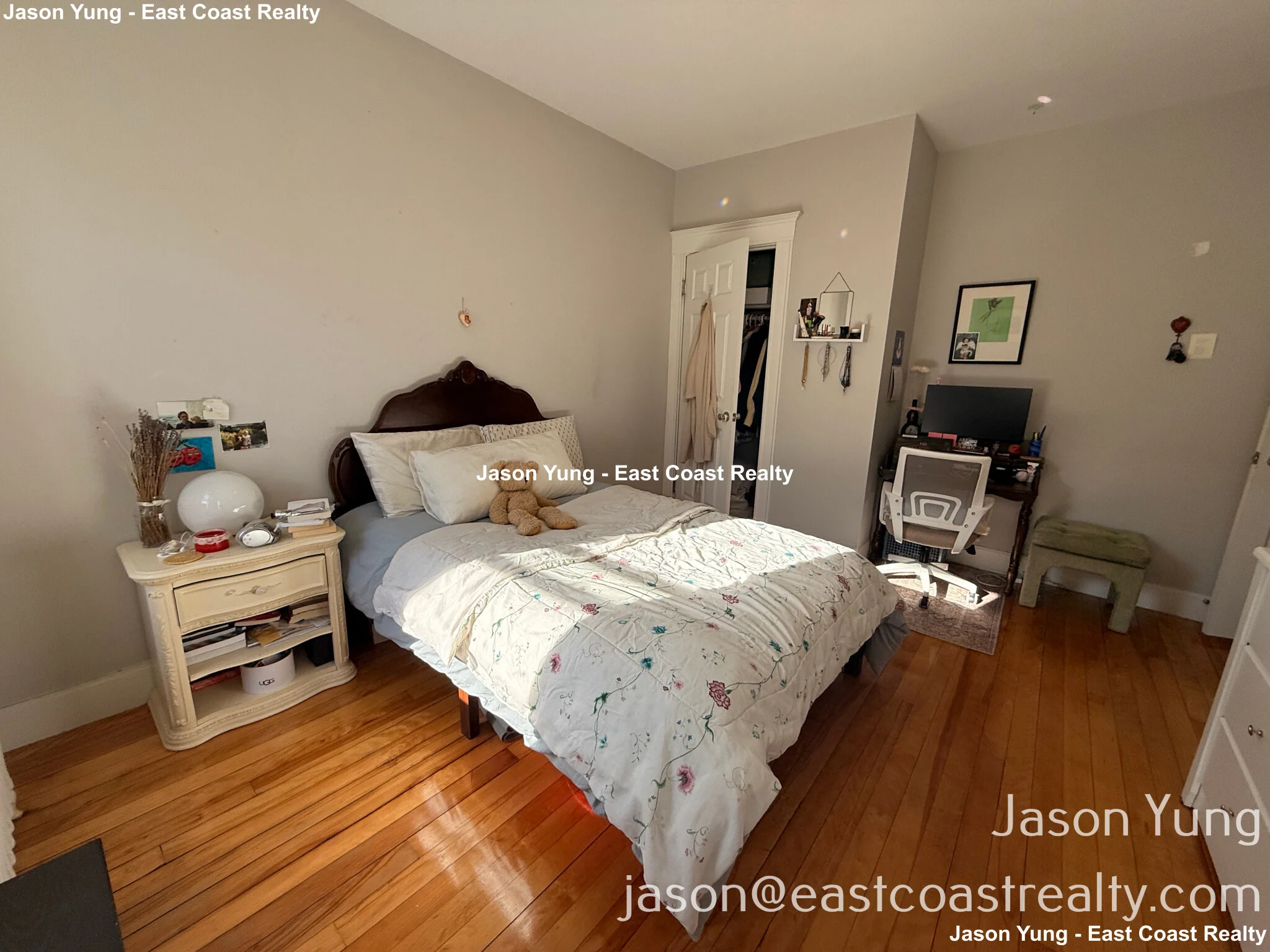 3 bed, 1 bath apartment for rent at 220 South St Unit 8, Jamaica Plain — photo 14 of 15