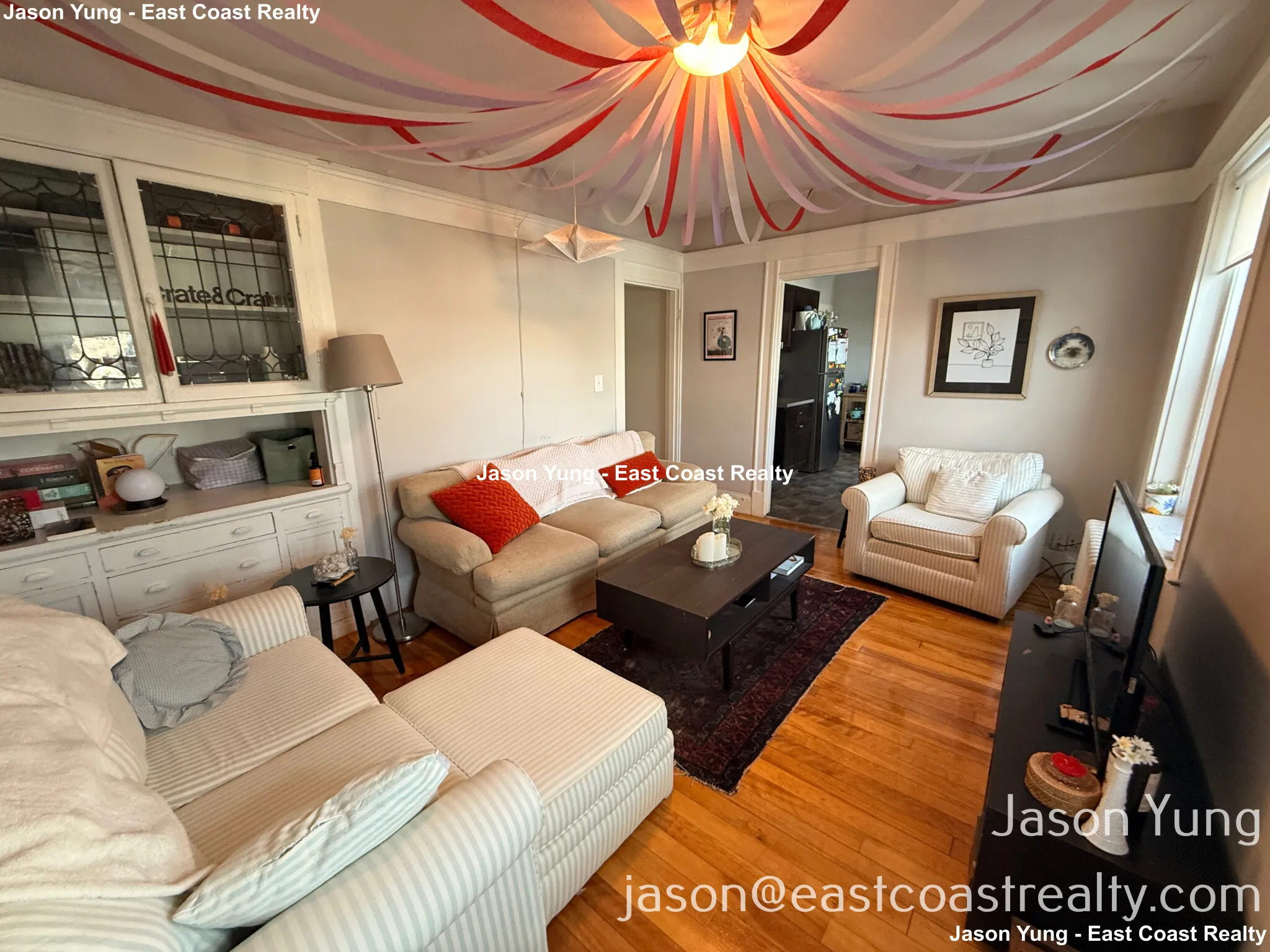 3 bed, 1 bath apartment for rent at 220 South St Unit 8, Jamaica Plain — photo 3 of 15