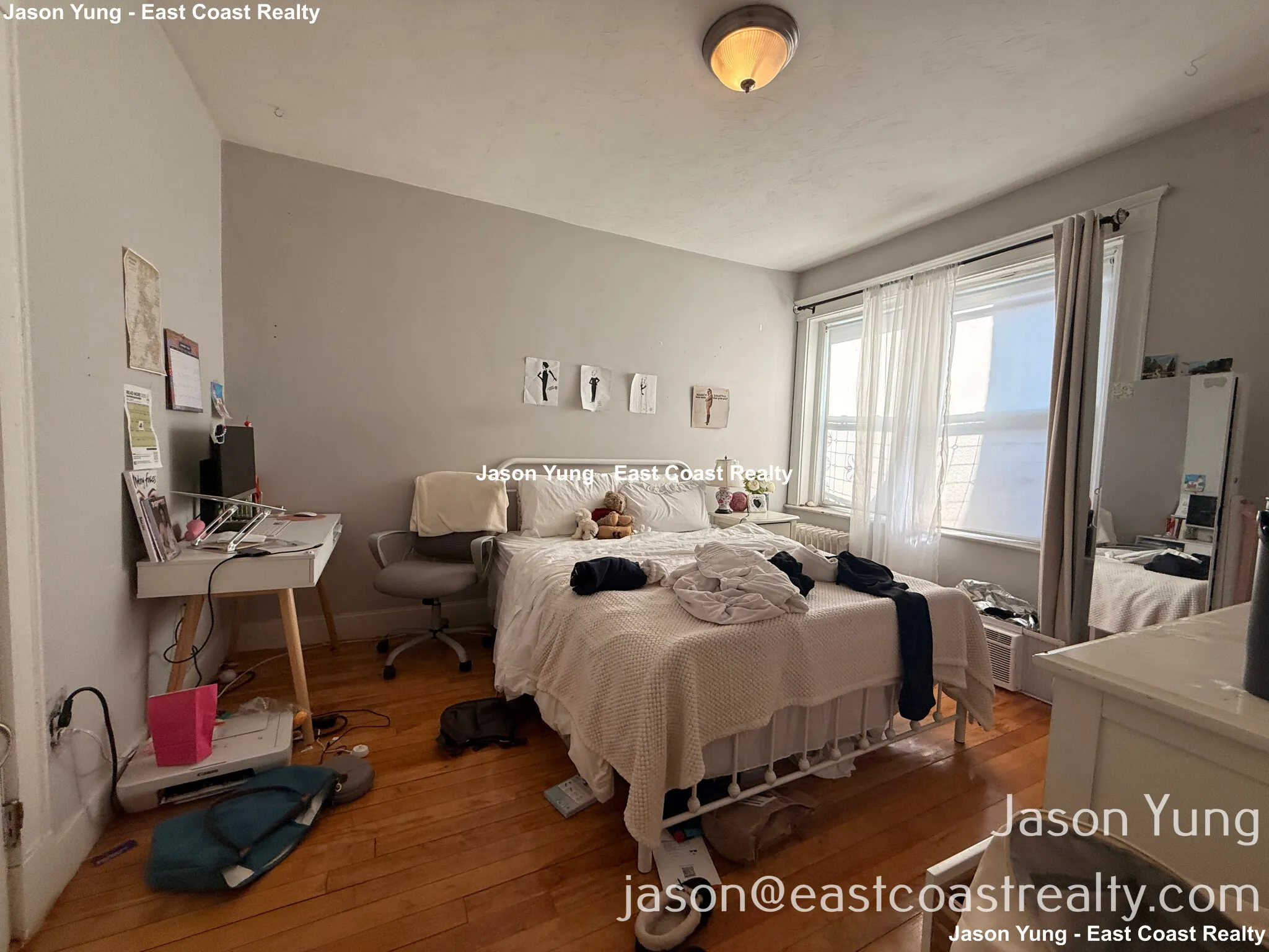 3 bed, 1 bath apartment for rent at 220 South St Unit 8, Jamaica Plain — photo 9 of 15
