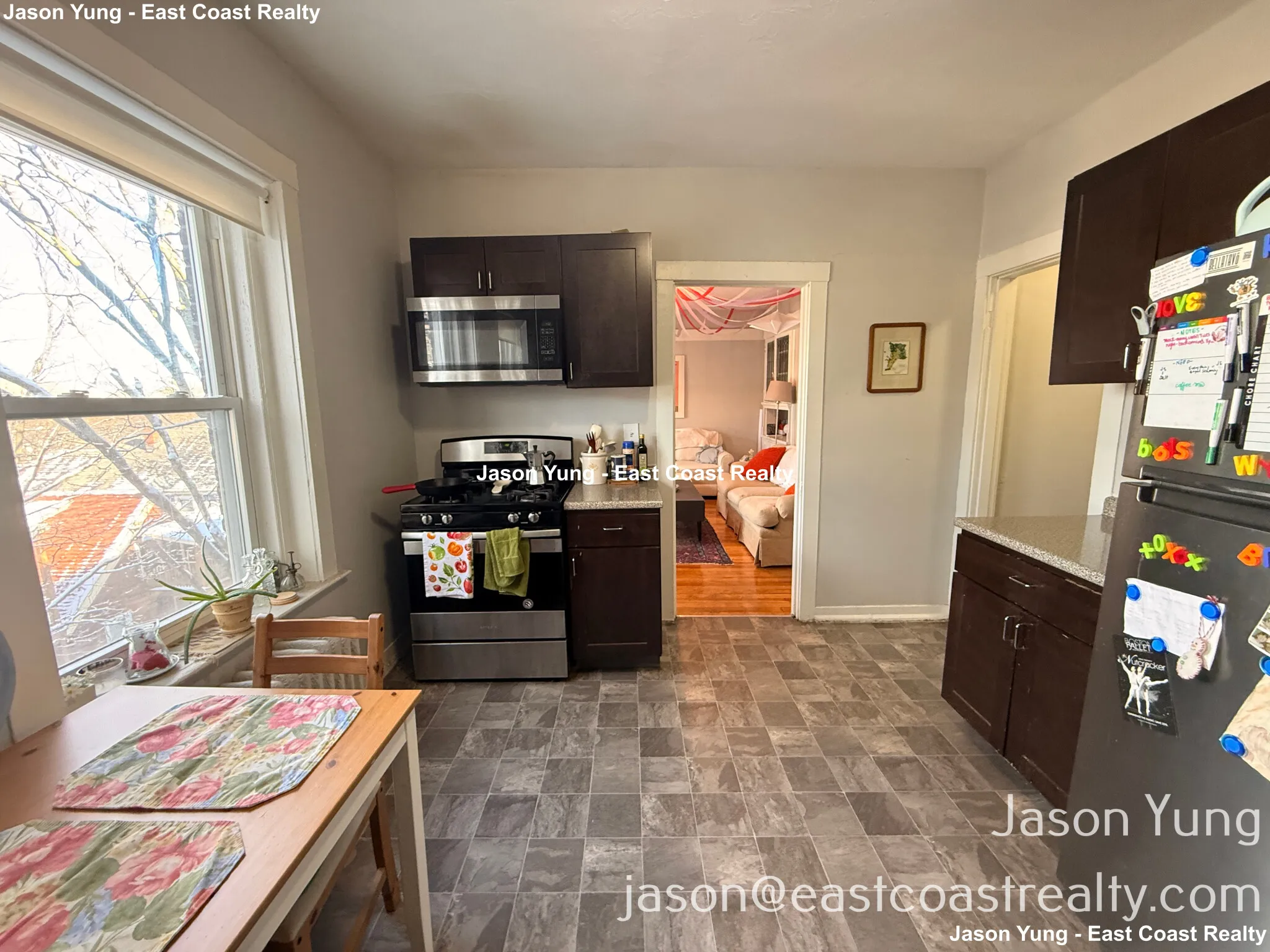 3 bed, 1 bath apartment for rent at 220 South St Unit 8, Jamaica Plain — photo 6 of 15