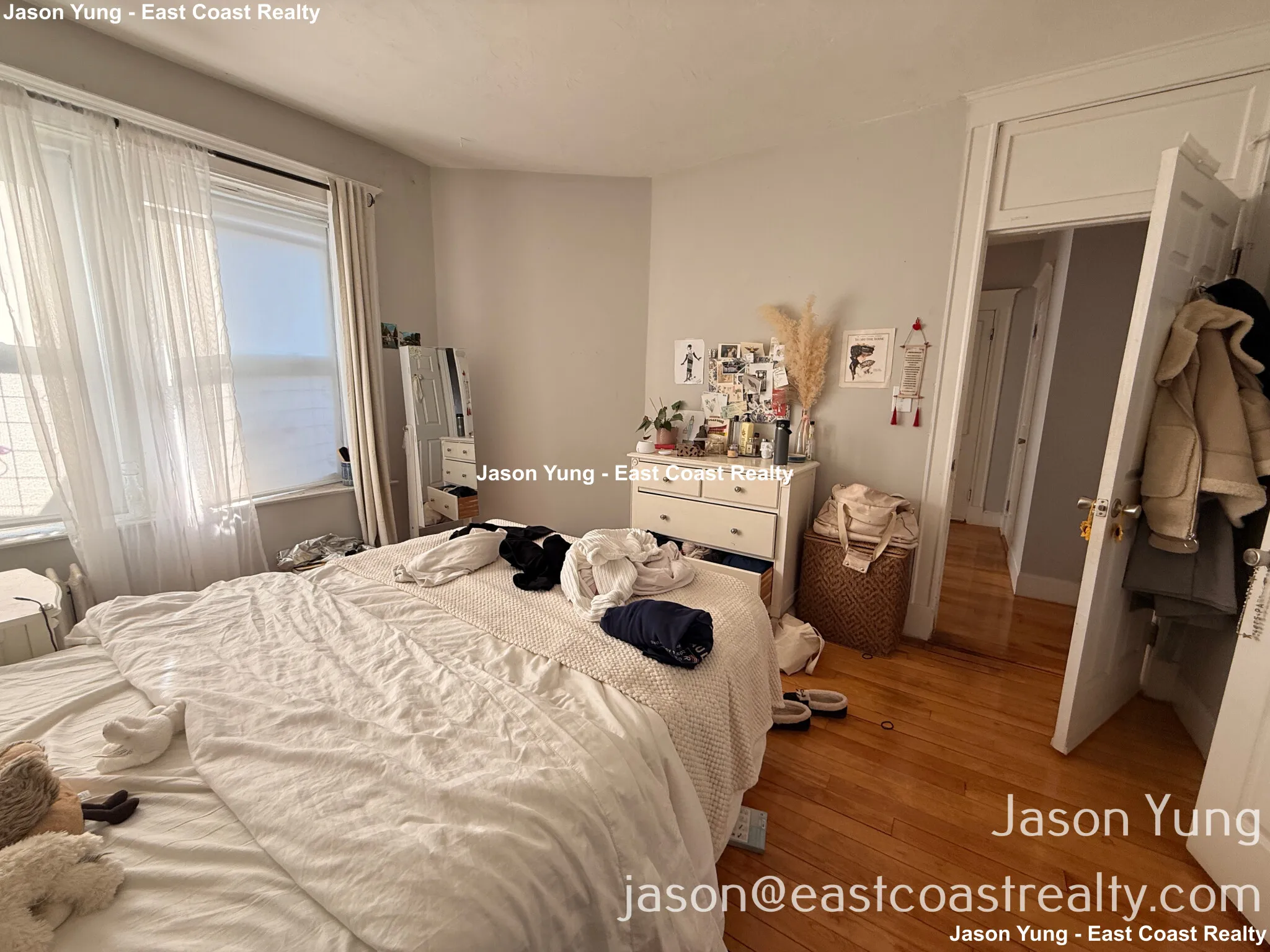 3 bed, 1 bath apartment for rent at 220 South St Unit 8, Jamaica Plain — photo 10 of 15