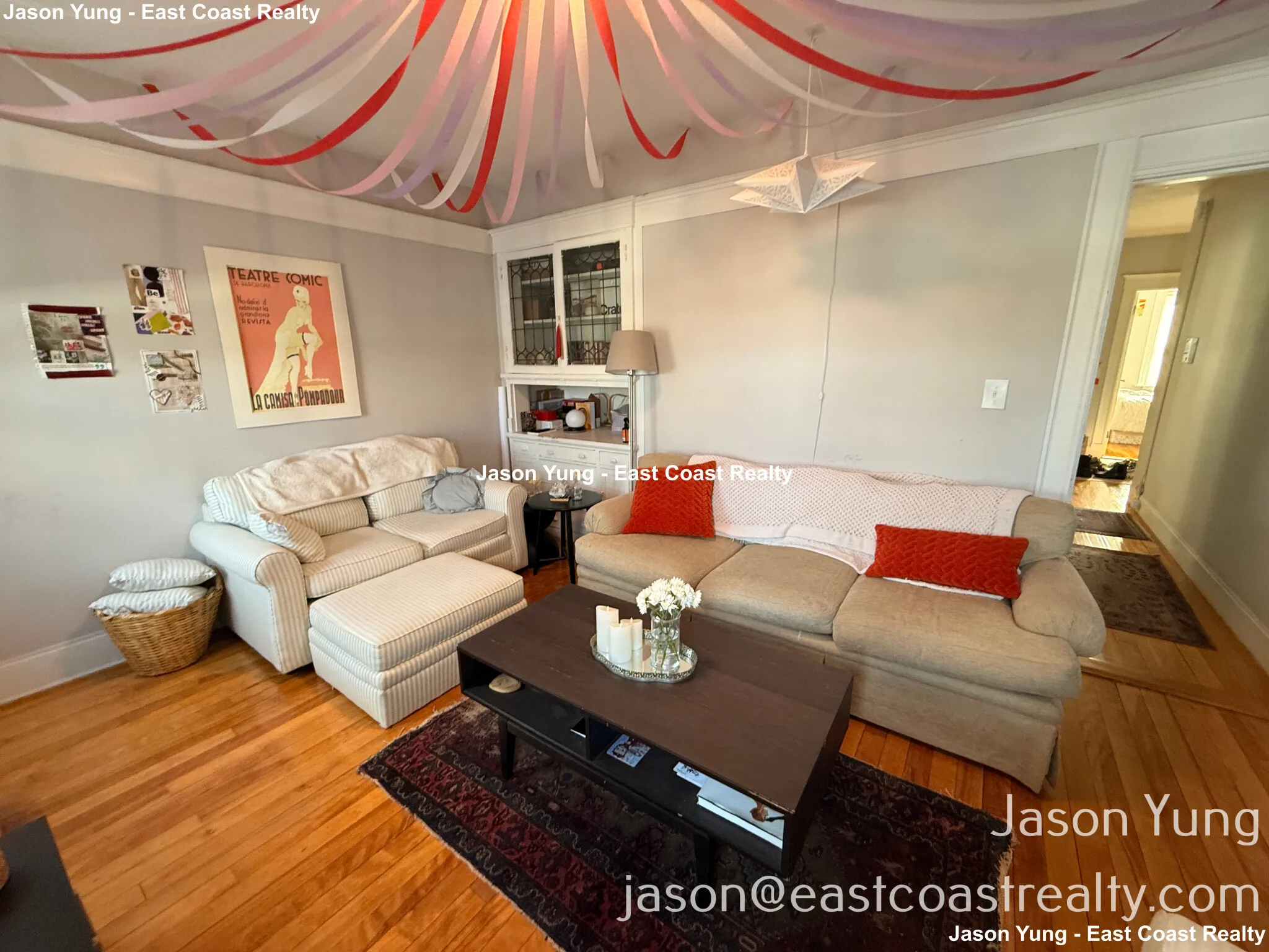 3 bed, 1 bath apartment for rent at 220 South St Unit 8, Jamaica Plain — photo 2 of 15