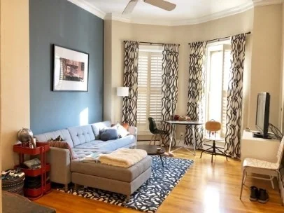 1 bed, 1 bath apartment for rent at 220 W Springfield St Unit 2, South End — photo 3 of 6