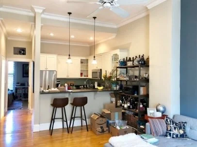 1 bed, 1 bath apartment for rent at 220 W Springfield St Unit 2, South End — photo 1 of 6