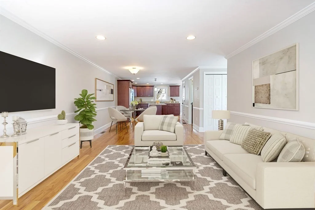 3 bed, 2 bath apartment for rent at 220 White St Unit 220, Belmont