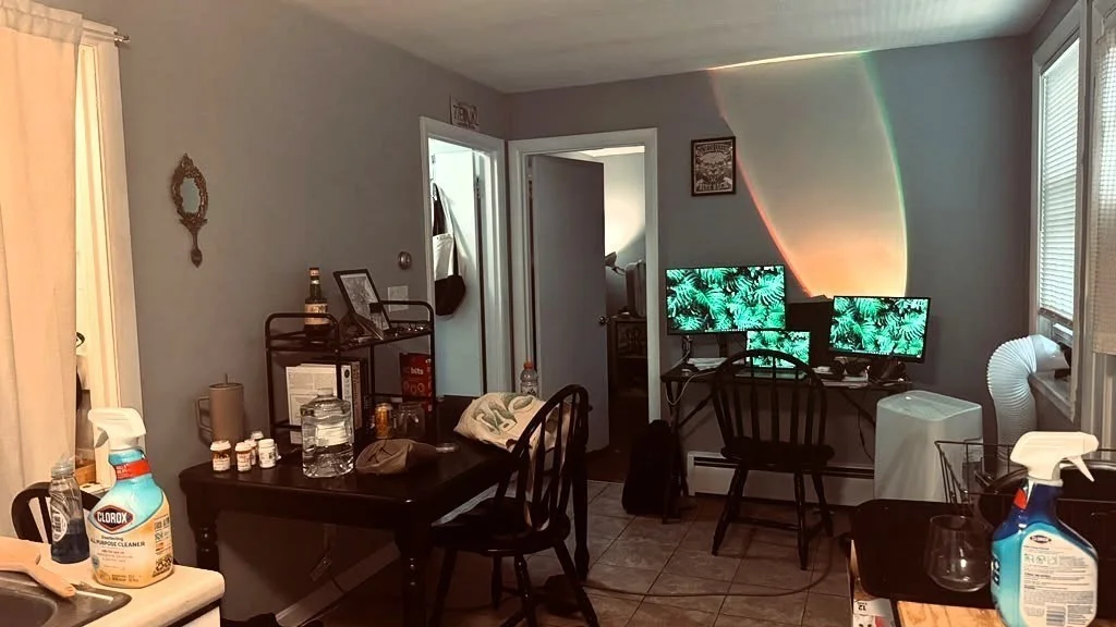 1 bed, 1 bath apartment for rent at 220R Hamilton St Unit 1, Cambridgeport