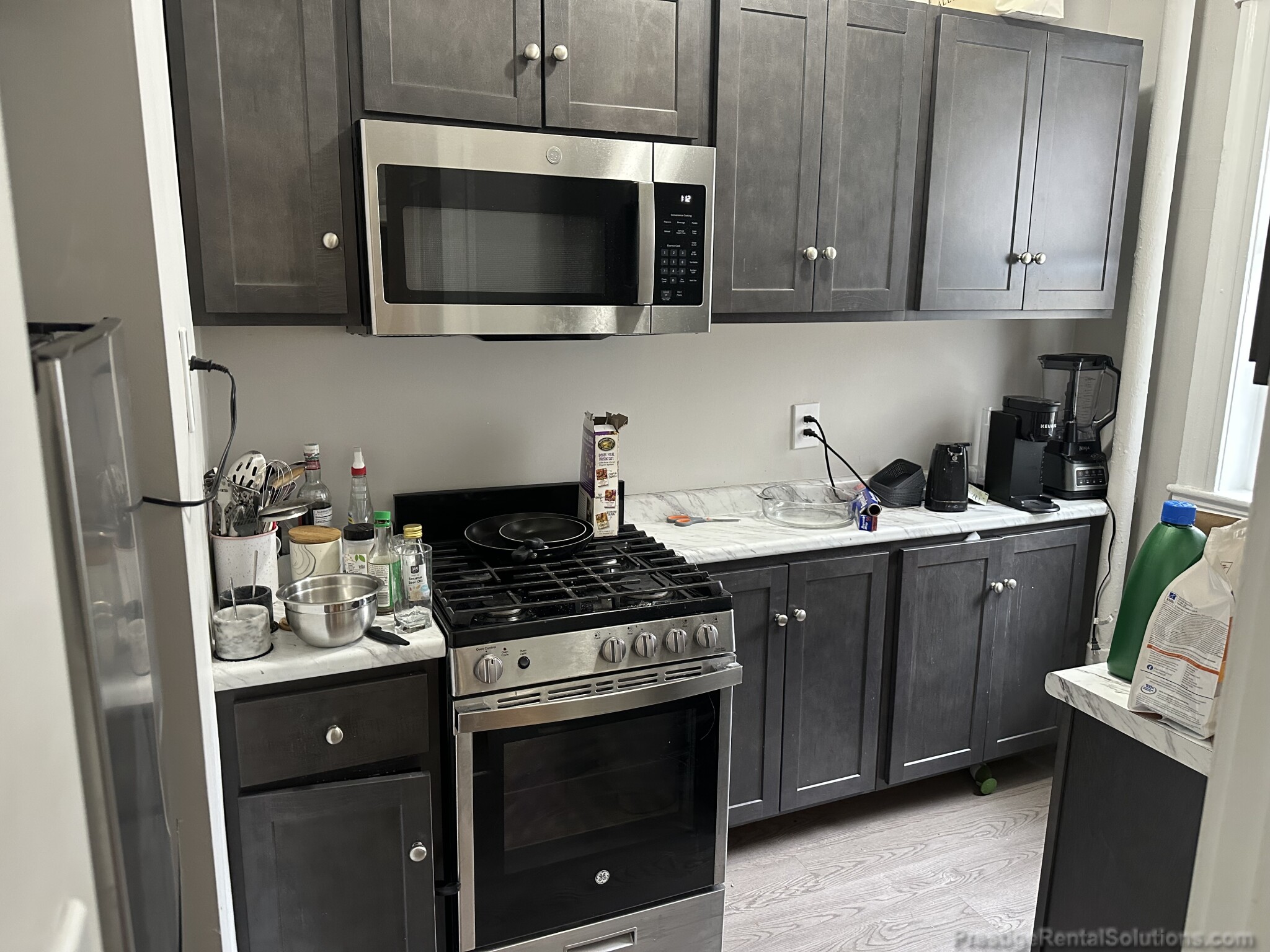 1 split bed, 1 bath apartment for rent at 221 Kelton St Unit 14, Brighton — photo 1 of 15