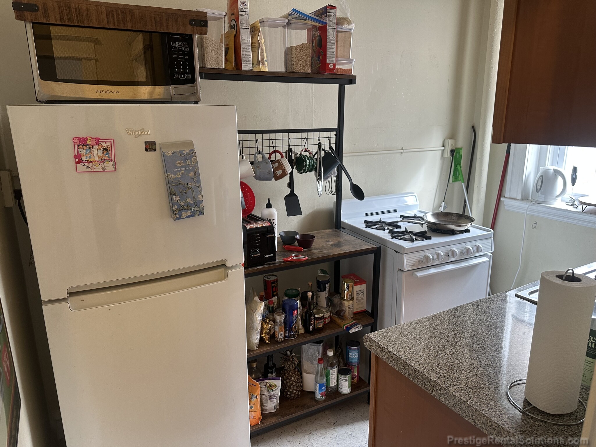 Studio bed, 1 bath apartment for rent at 221 Kelton St Unit 16, Brighton — photo 5 of 13
