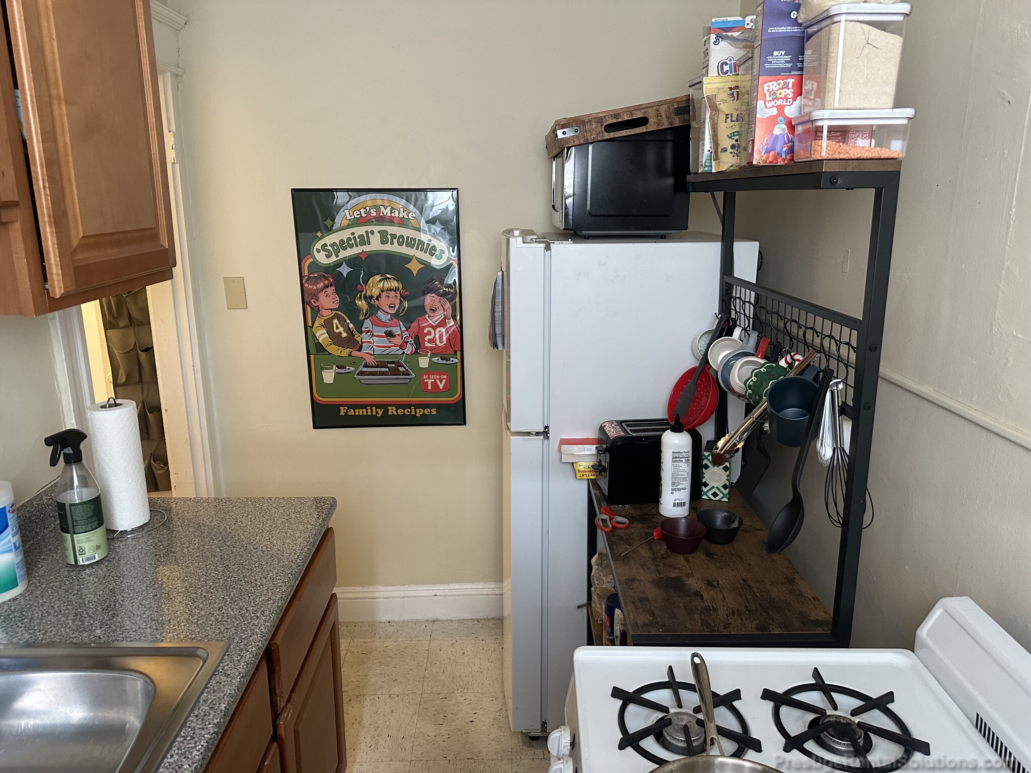 Studio bed, 1 bath apartment for rent at 221 Kelton St Unit 16, Brighton — photo 7 of 13