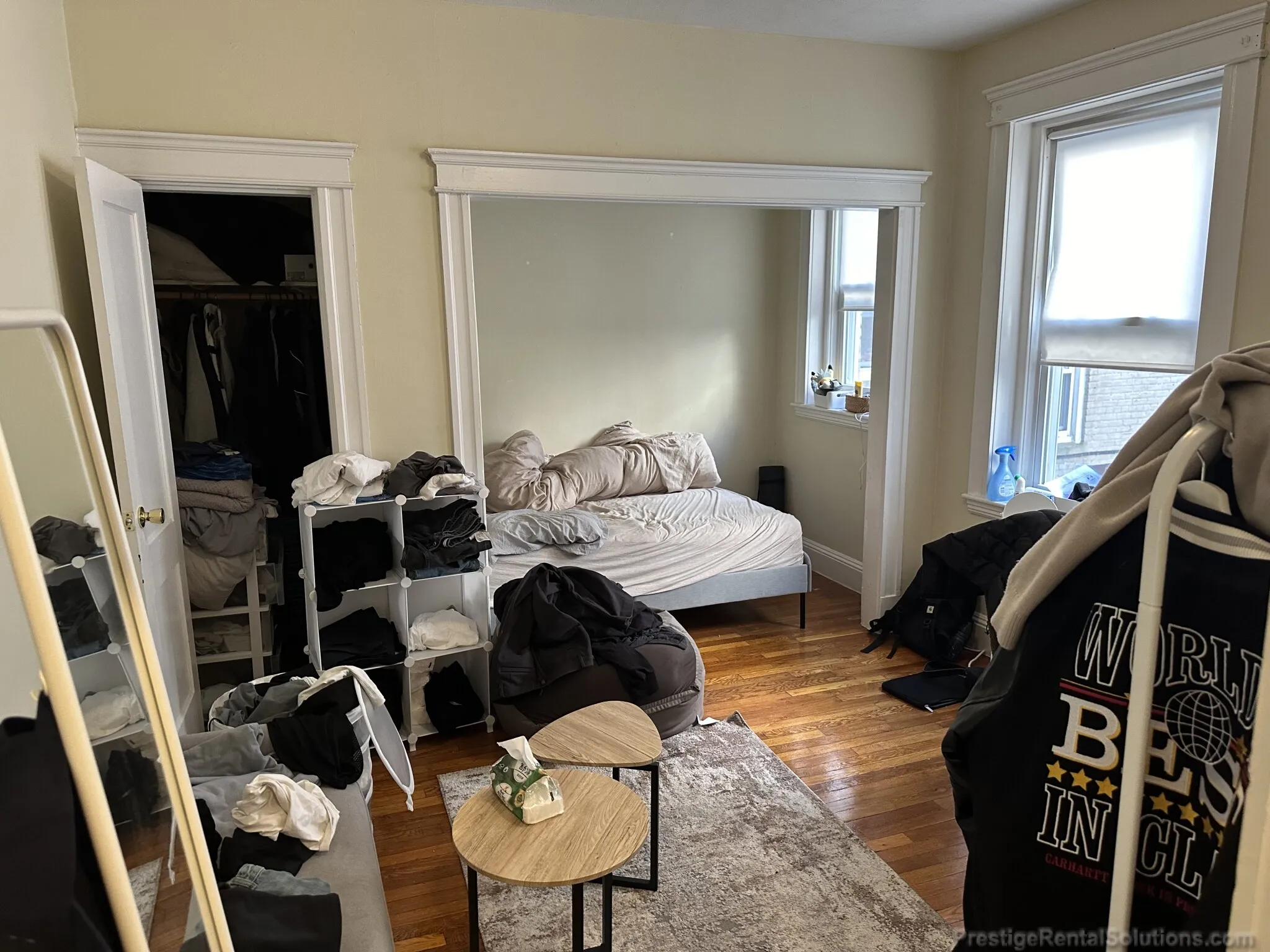 Studio bed, 1 bath apartment for rent at 221 Kelton St Unit 3, Brighton — photo 1 of 12