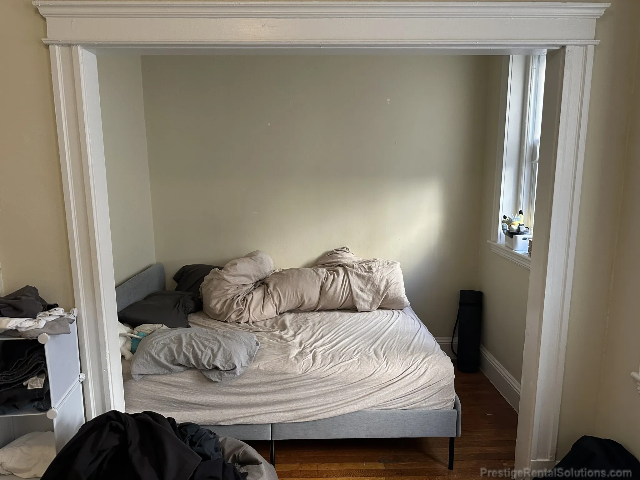 Studio bed, 1 bath apartment for rent at 221 Kelton St Unit 3, Brighton — photo 2 of 12