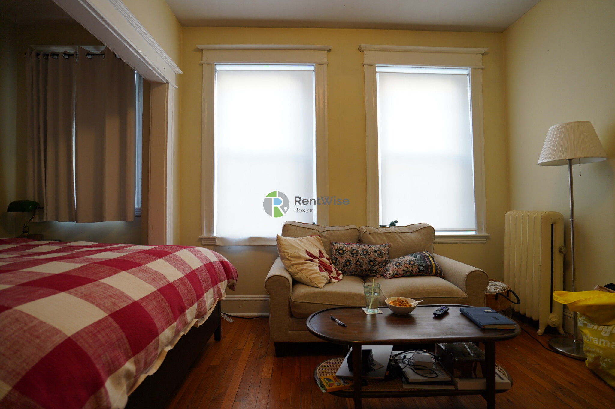 Studio bed, 1 bath apartment for rent at 221 Kelton St Unit 9, Brighton — photo 4 of 10