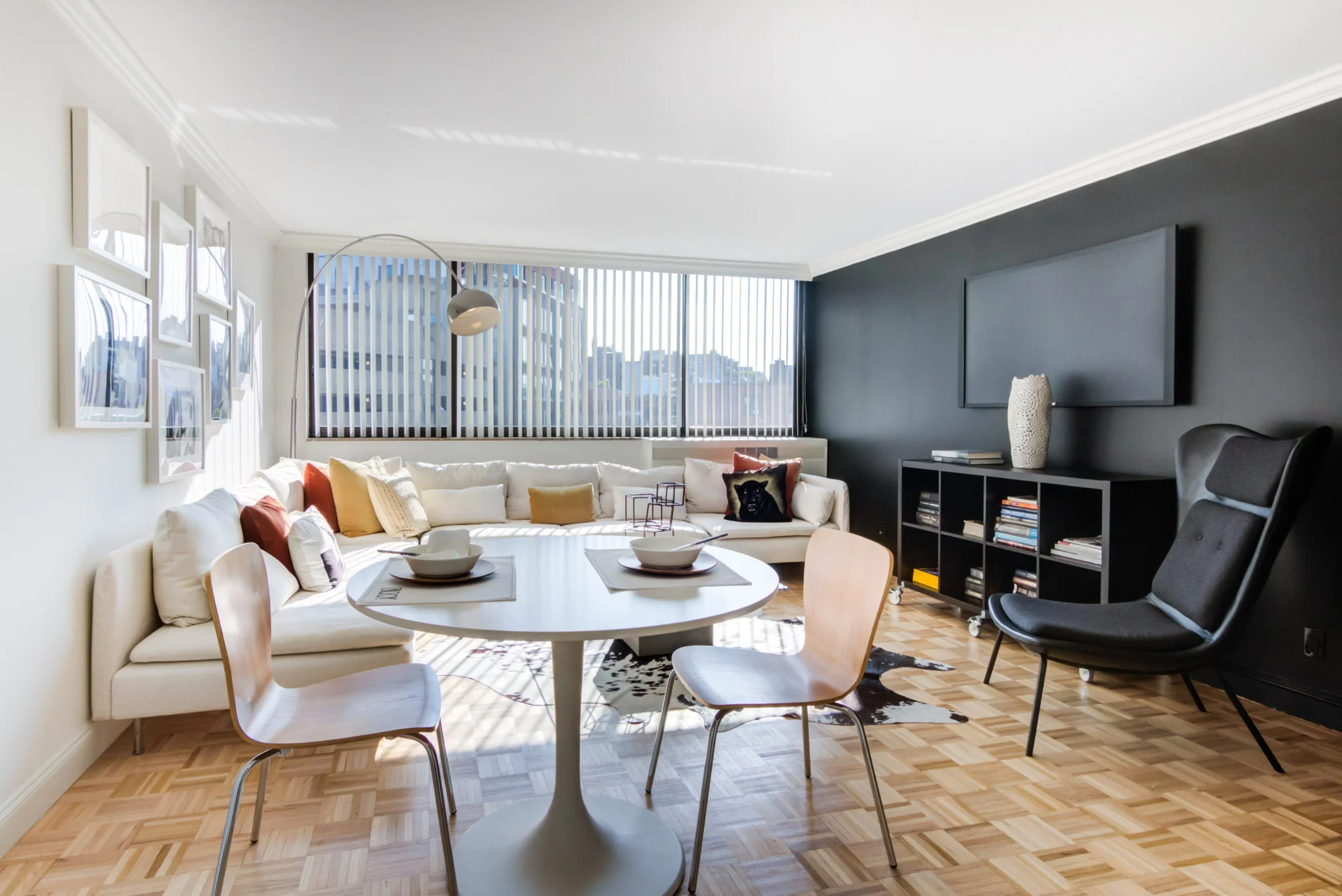 1 bed, 1 bath apartment for rent at 221 Massachusetts Ave Unit 1104, Fenway — photo 5 of 6