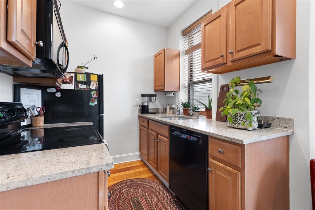 1 bed, 1 bath apartment for rent at 221 West Newton Unit 3, South End — photo 3 of 11