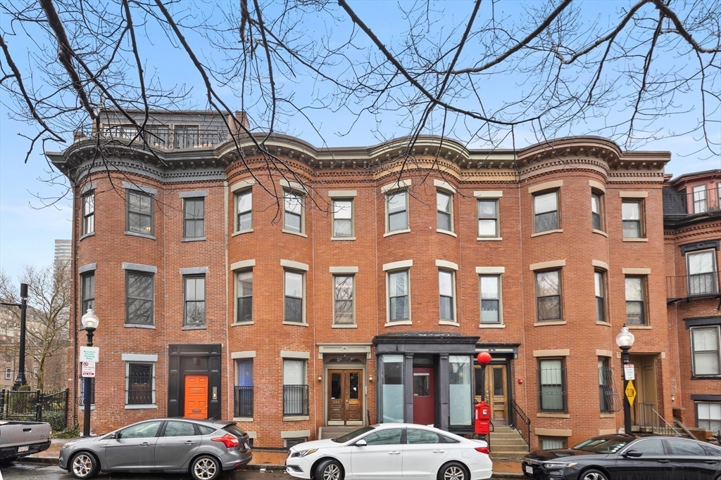 1 bed, 1 bath apartment for rent at 221 West Newton Unit 3, South End — photo 11 of 11
