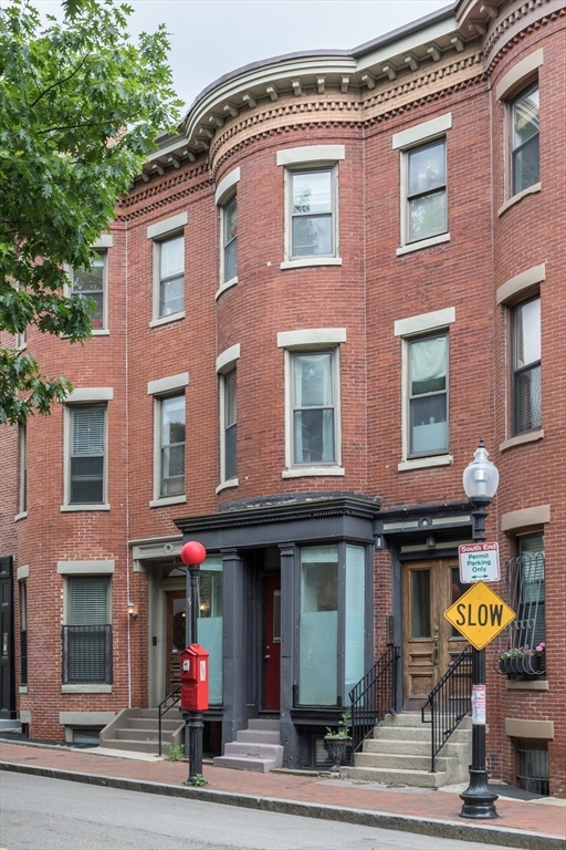 1 bed, 1 bath apartment for rent at 221 West Newton Unit 4, South End — photo 10 of 10