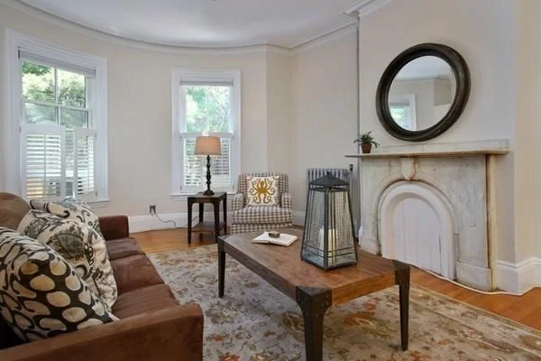 2 bed, 1 bath apartment for rent at 221 W Springfield St Unit 2, South End