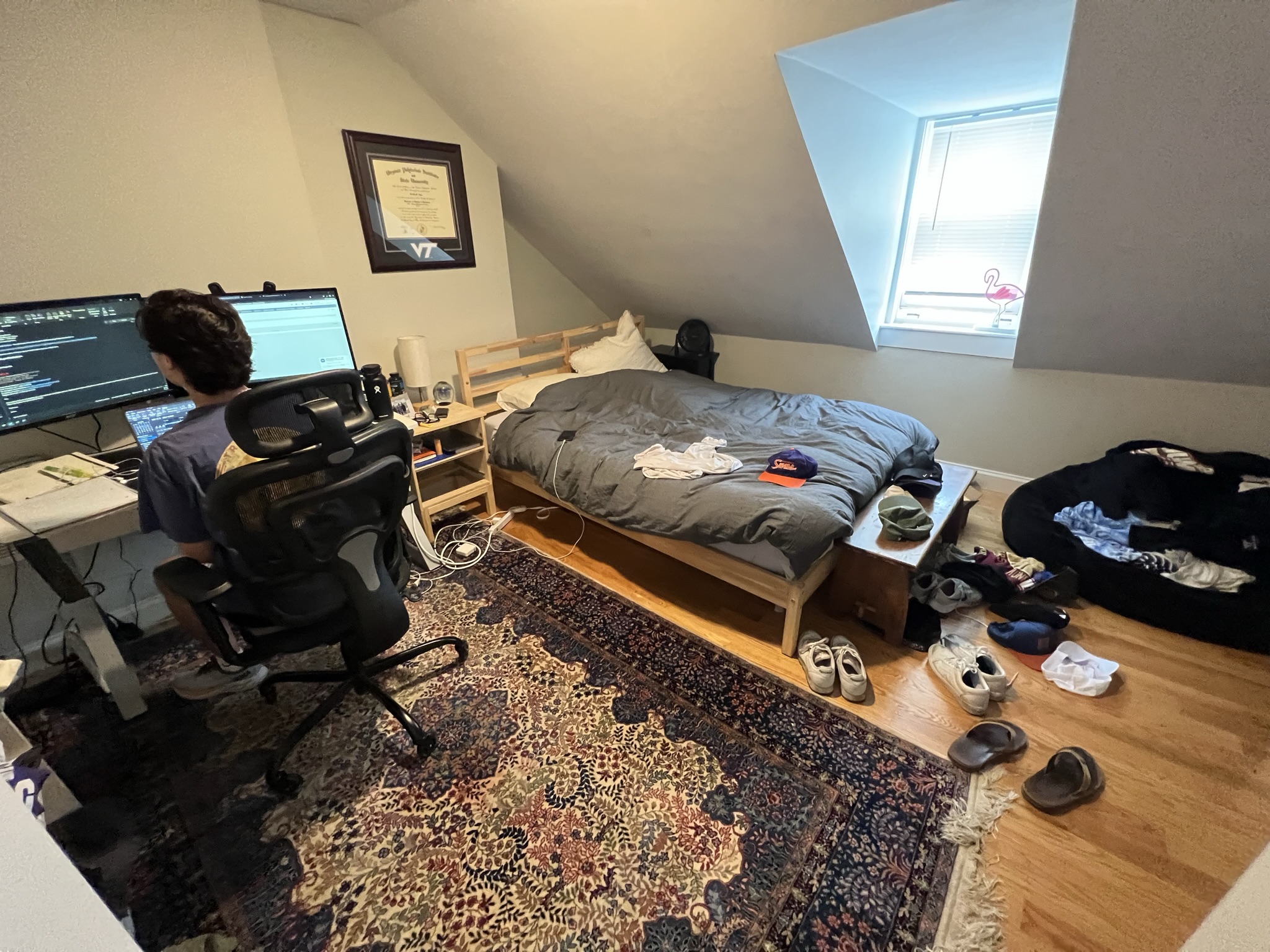 4 bed, 3 bath apartment for rent at 221 West 2nd St Unit 221, South Boston — photo 17 of 20