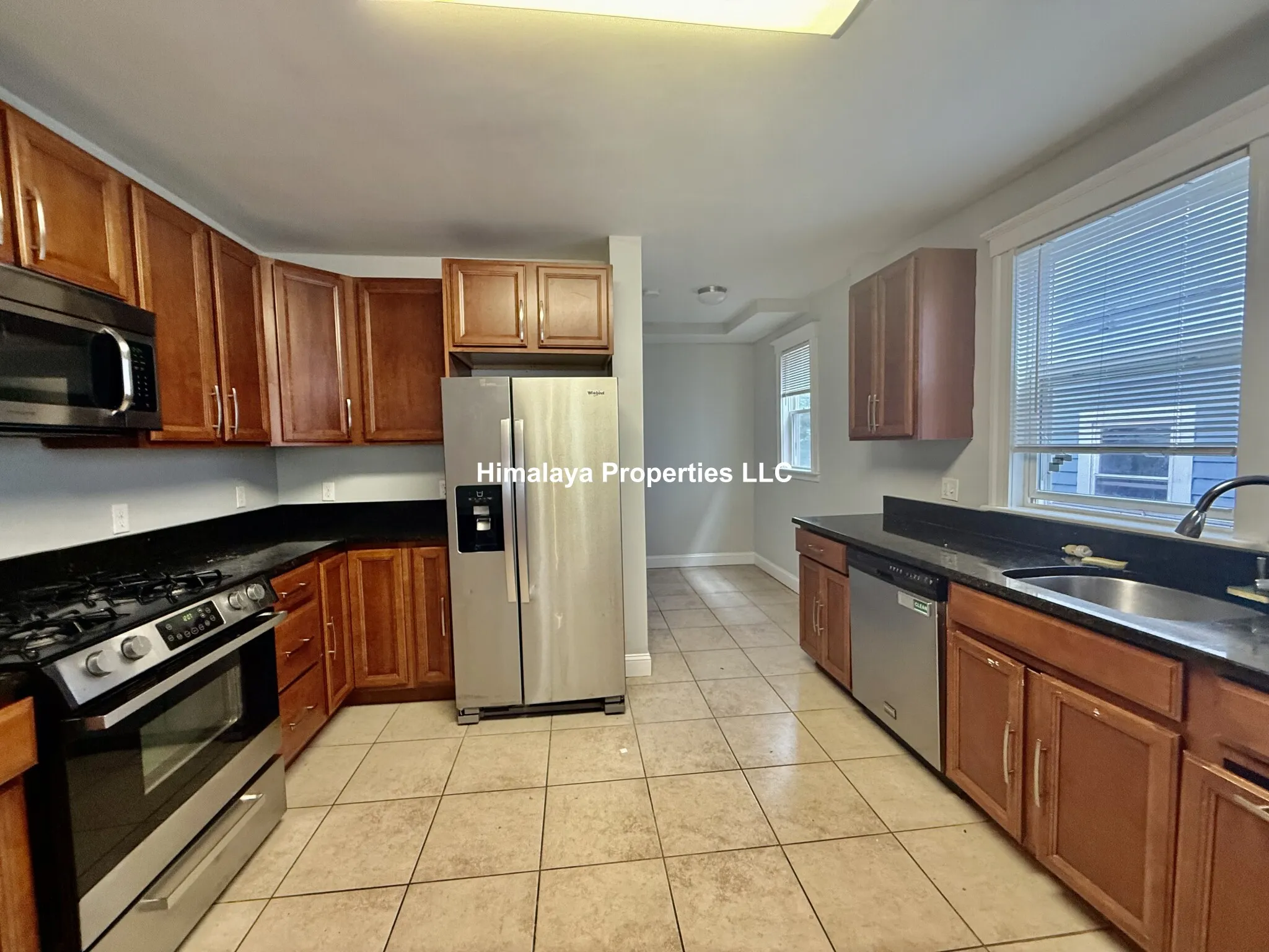 4 bed, 2 bath apartment for rent at 222-224 Calumet St Unit 1, Mission Hill — photo 1 of 15