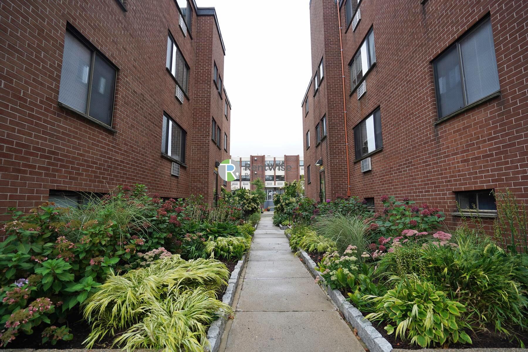 1 bed, 1 bath apartment for rent at 222 Babcock St Unit 2D, North Brookline — photo 2 of 6