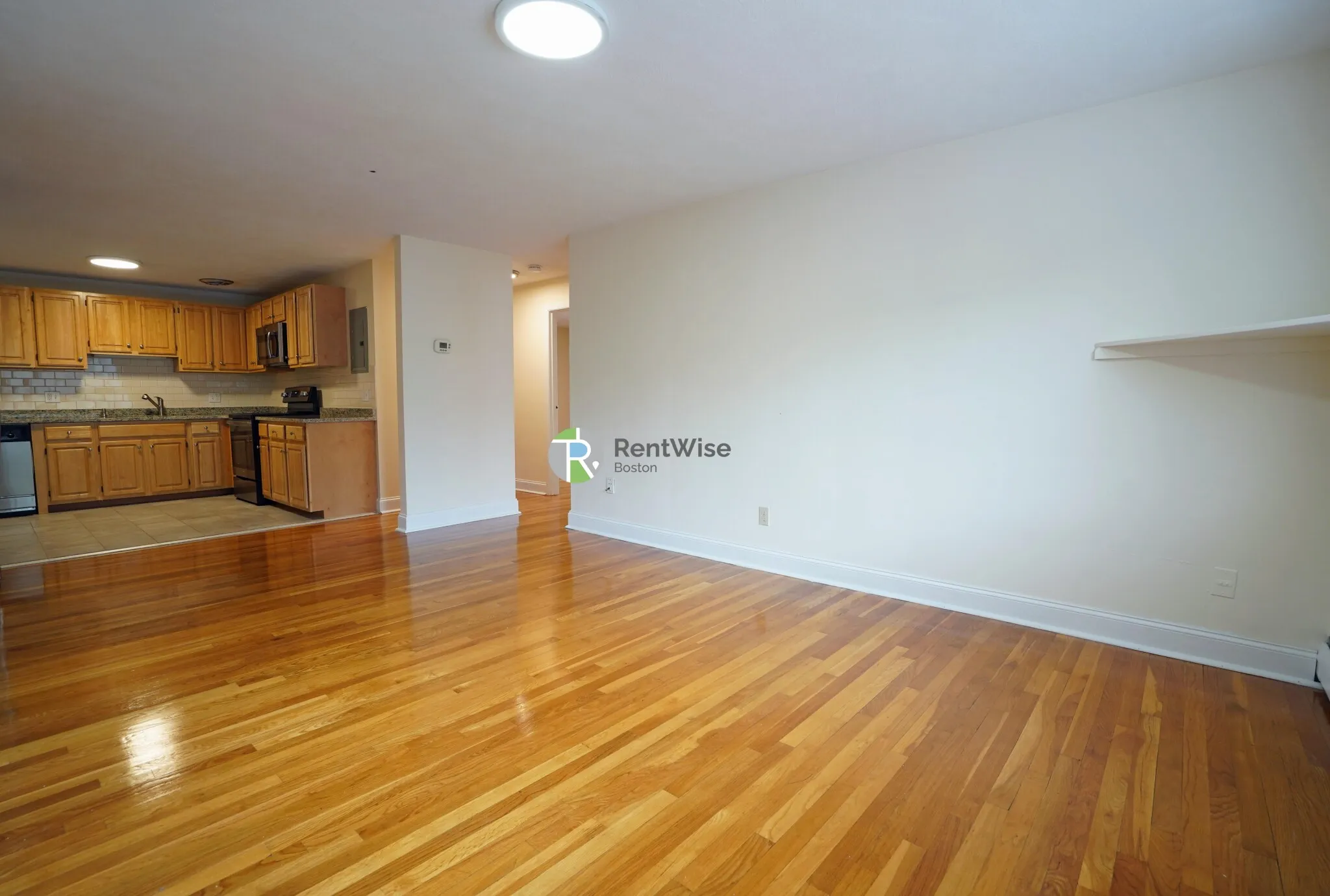 2 bed, 1 bath apartment for rent at 222 Babcock St Unit 3A, North Brookline