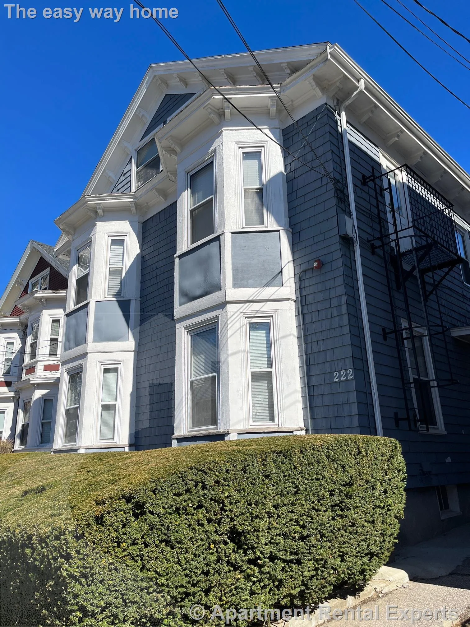 2 bed, 1 bath apartment for rent at 222 Banks St Unit 6, Riverside — photo 13 of 14