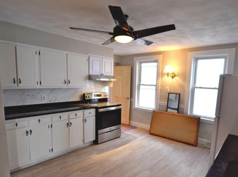 4 bed, 2 bath apartment for rent at 222 Fellsway West Unit 1, Medford