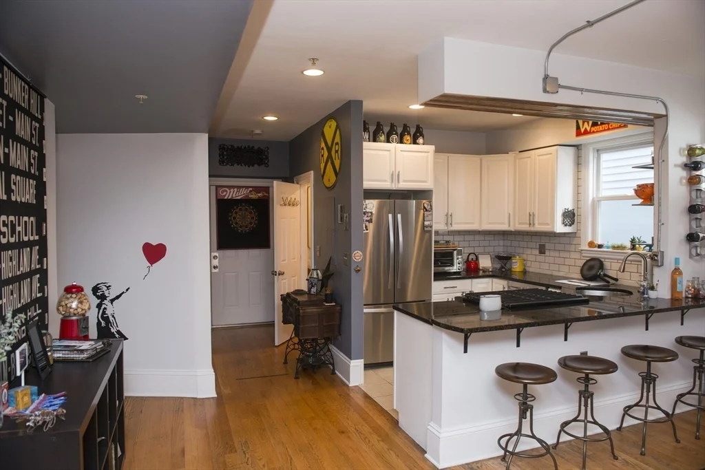 2 bed, 2 bath apartment for rent at 222 Pearl St Unit 2, East Somerville — photo 3 of 15