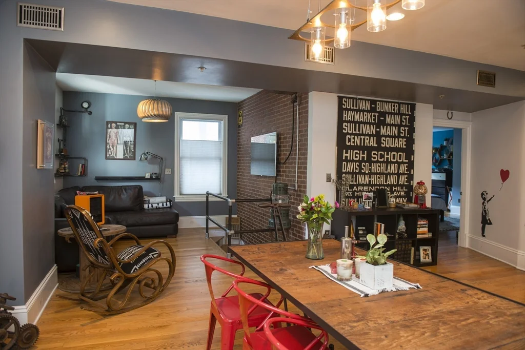 2 bed, 2 bath apartment for rent at 222 Pearl St Unit 2, East Somerville — photo 2 of 15