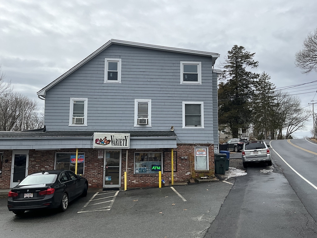 1 bed, 1 bath apartment for rent at 222 Salem St Unit 2, Wakefield — photo 1 of 13