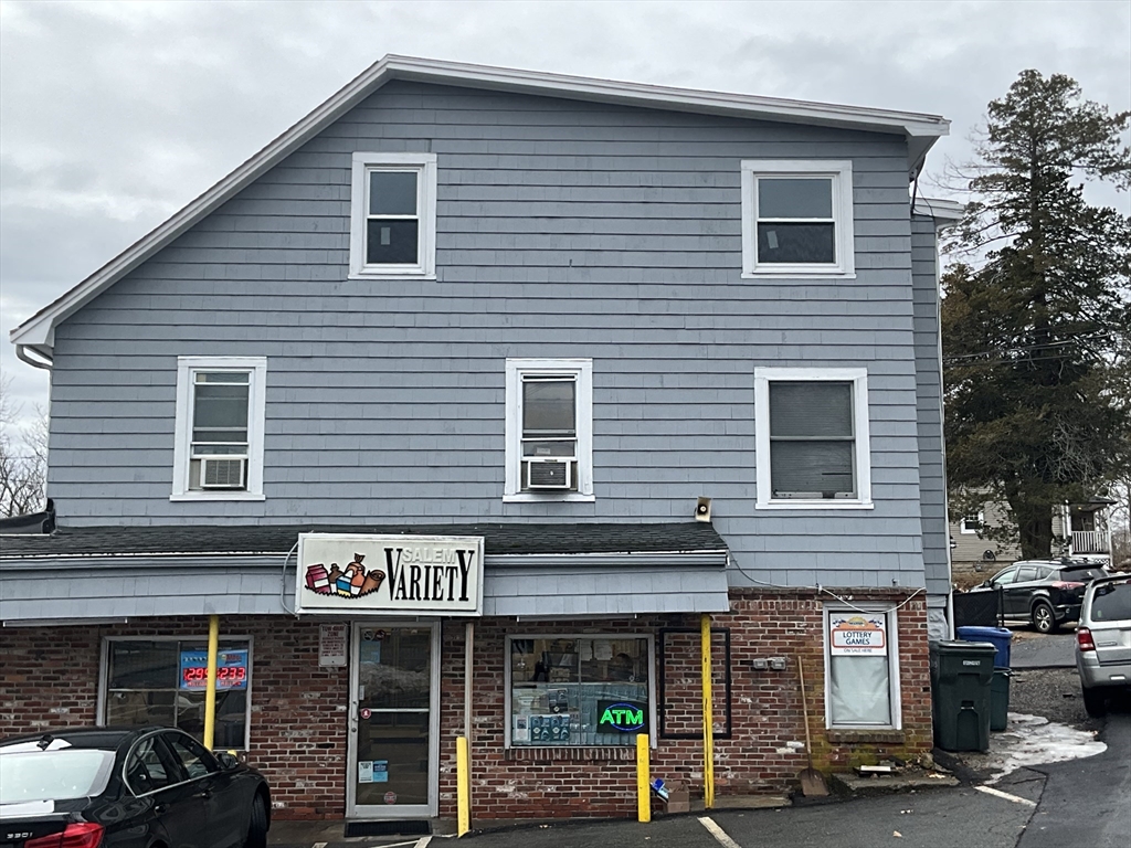 1 bed, 1 bath apartment for rent at 222 Salem St Unit 2, Wakefield — photo 2 of 13