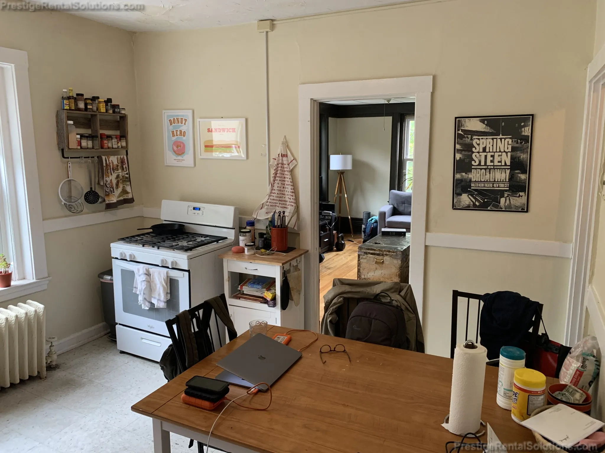 2 bed, 1 bath apartment for rent at 222 South St Unit 2, Jamaica Plain — photo 3 of 15