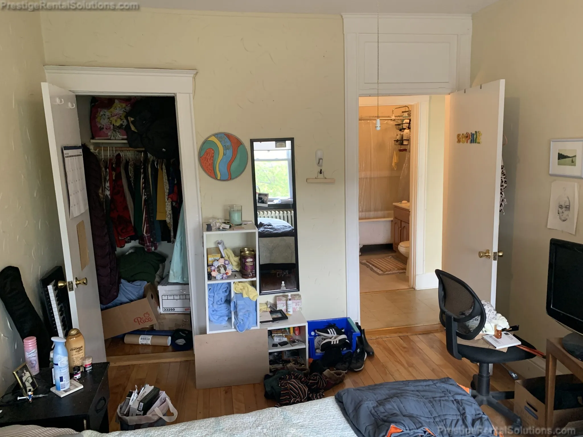2 bed, 1 bath apartment for rent at 222 South St Unit 2, Jamaica Plain — photo 12 of 15