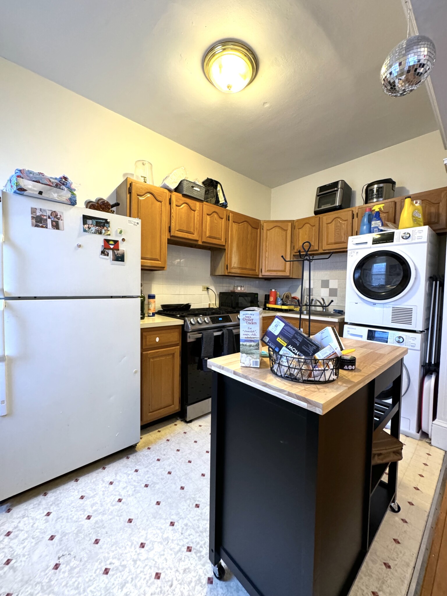 1 bed, 1 bath apartment for rent at 223 Harvard Ave Unit 1, Allston