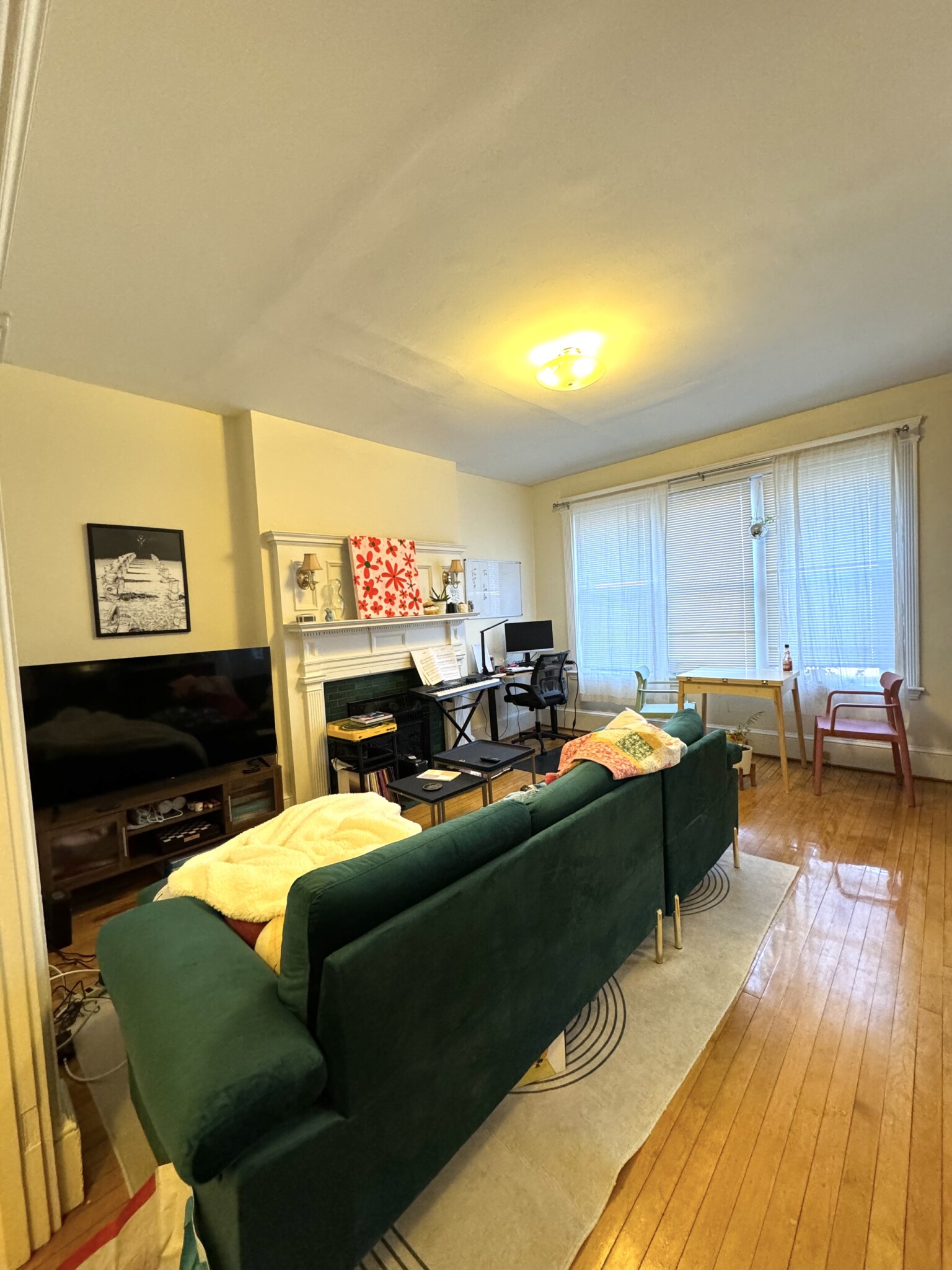 1 bed, 1 bath apartment for rent at 223 Harvard Ave Unit 1, Allston — photo 5 of 13