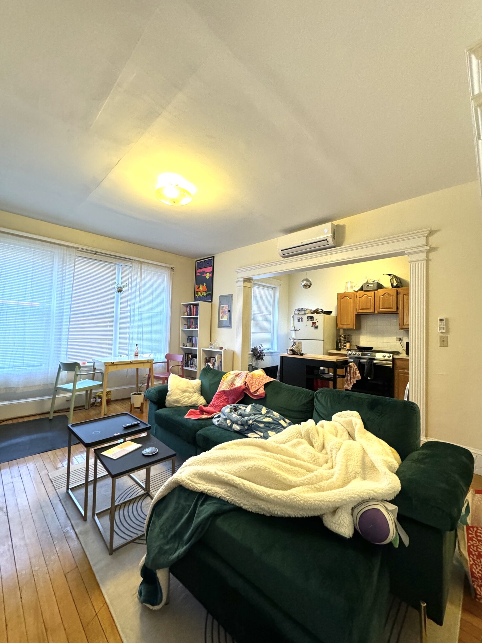 1 bed, 1 bath apartment for rent at 223 Harvard Ave Unit 1, Allston — photo 6 of 13