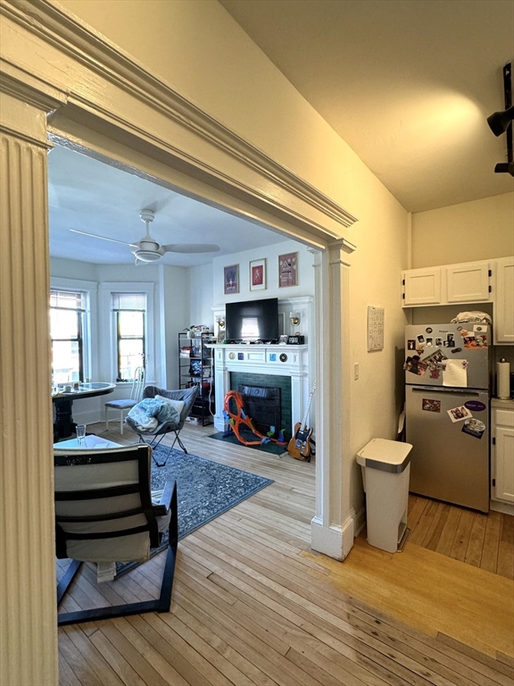2 bed, 1 bath apartment for rent at 223 Harvard Ave Unit 10, Allston — photo 5 of 8