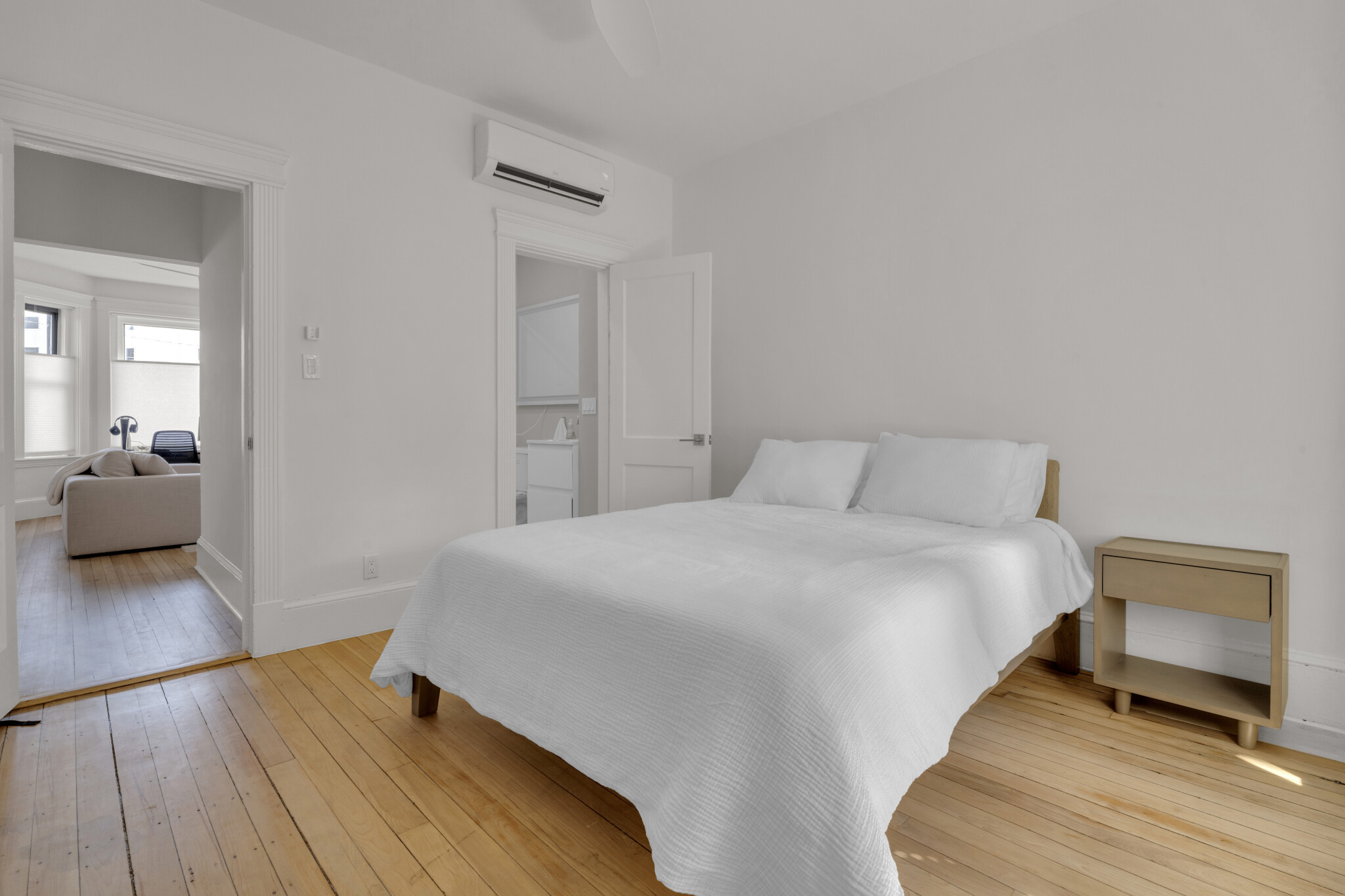 1 bed, 1 bath apartment for rent at 223 Harvard Ave Unit 2, Allston — photo 3 of 12