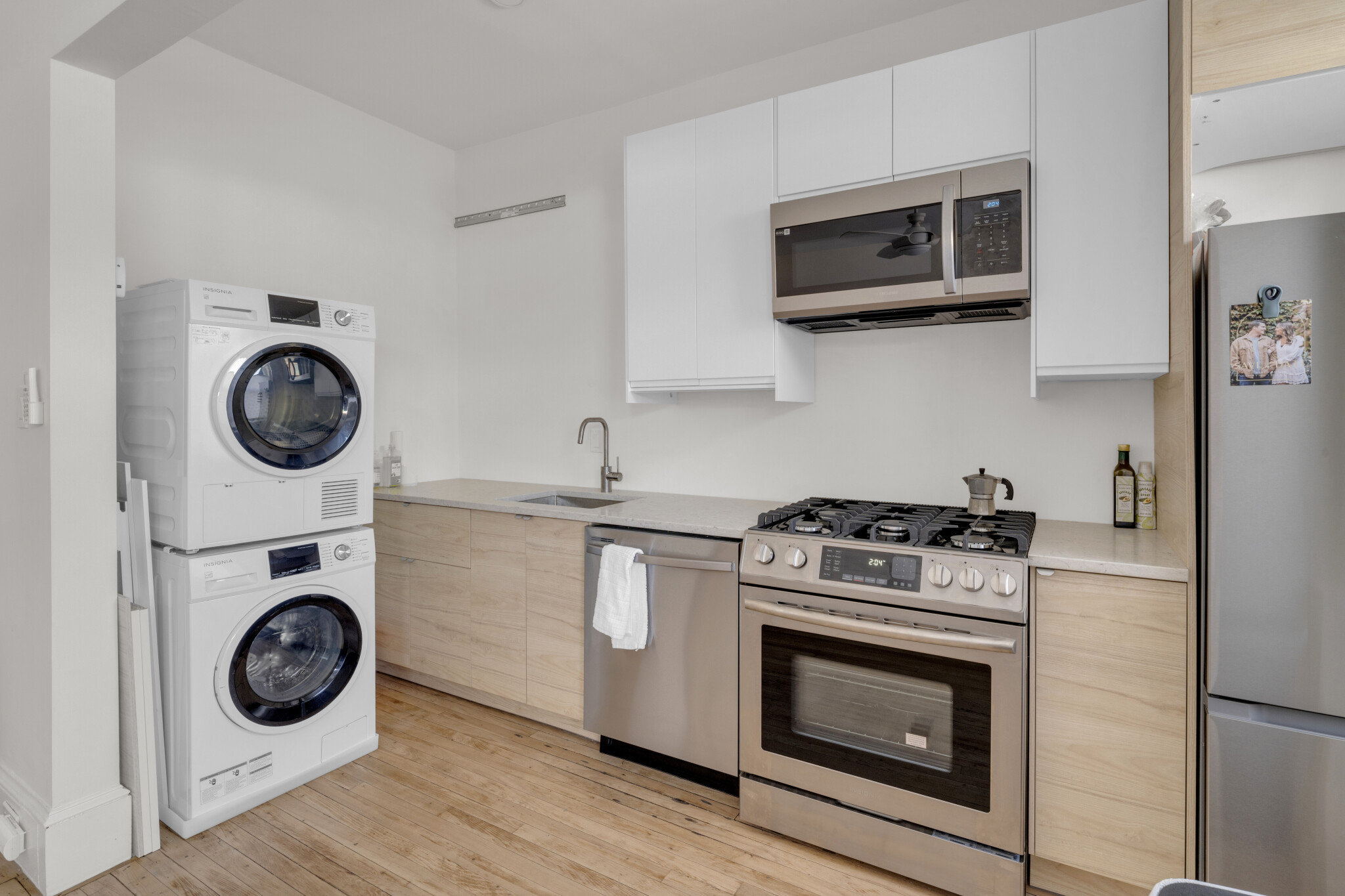 1 bed, 1 bath apartment for rent at 223 Harvard Ave Unit 2, Allston — photo 2 of 12