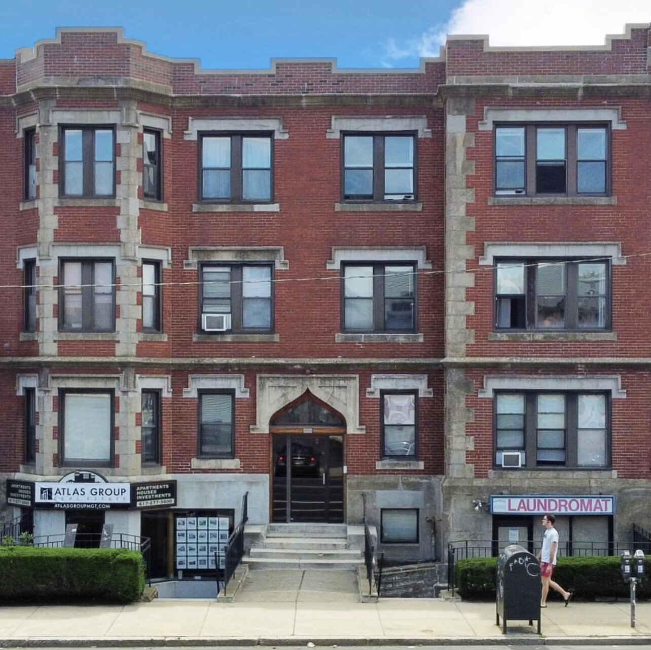 1 bed, 1 bath apartment for rent at 223 Harvard Ave Unit 2, Allston — photo 12 of 12